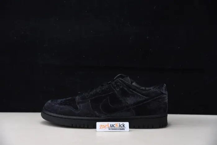 Dover Street Market x Nike SB Dunk Low  Black 