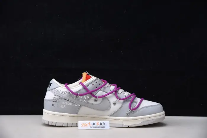 Nike Dunk Low OW Lot 48 