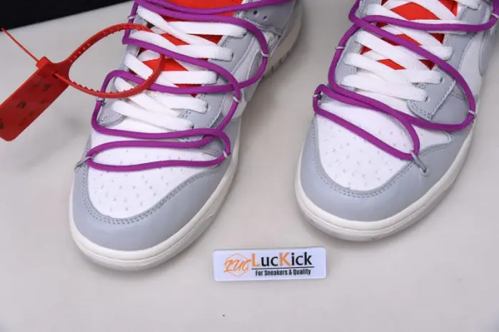 Nike Dunk Low OW Lot 48 