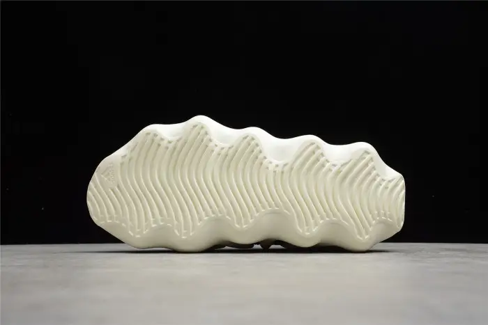 YEEZY 450 “CLOUD BLACK AND WHITE” 
