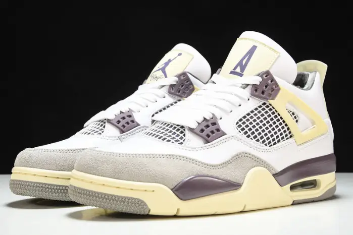 JORDAN 4 RETRO NEW ARRIVALS 