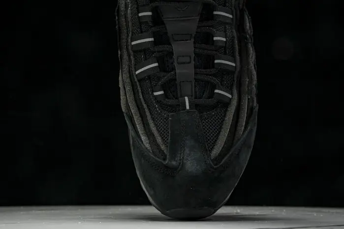 Air Max 95 Comme Des Garcons Black Grey 