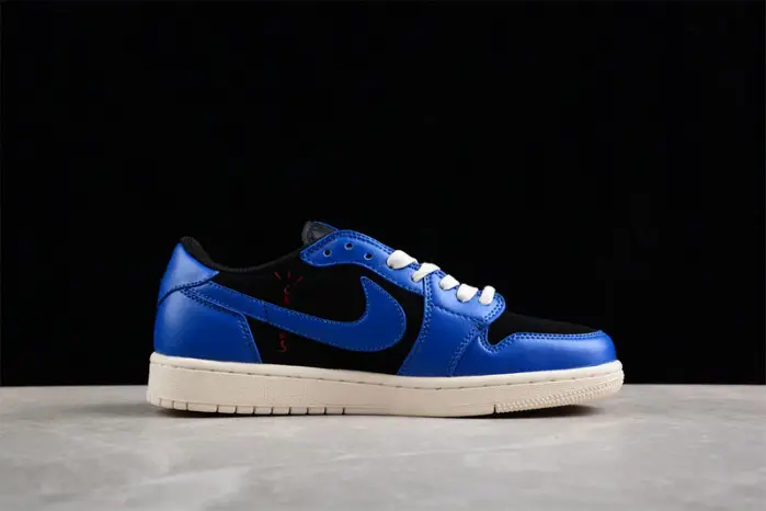Fragment x Travis Scott x Air Jordan 1 Low 