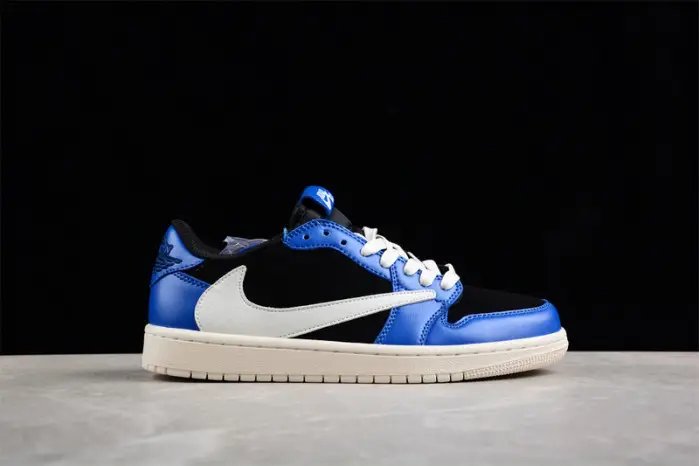 Fragment x Travis Scott x Air Jordan 1 Low 