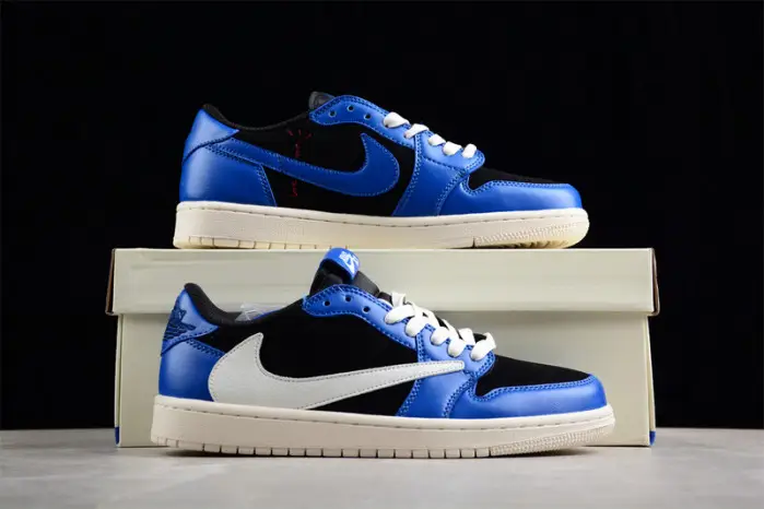Fragment x Travis Scott x Air Jordan 1 Low 