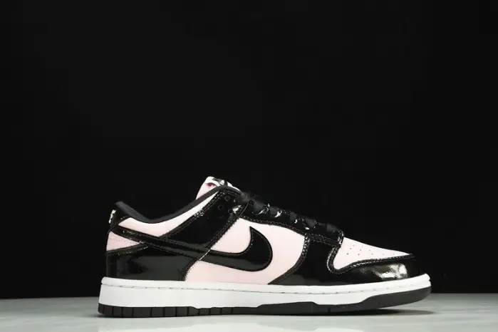 Nike SB Dunk  Low "Pink Black" 
