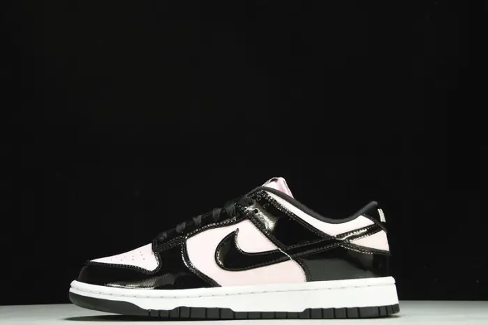 Nike SB Dunk  Low "Pink Black" 