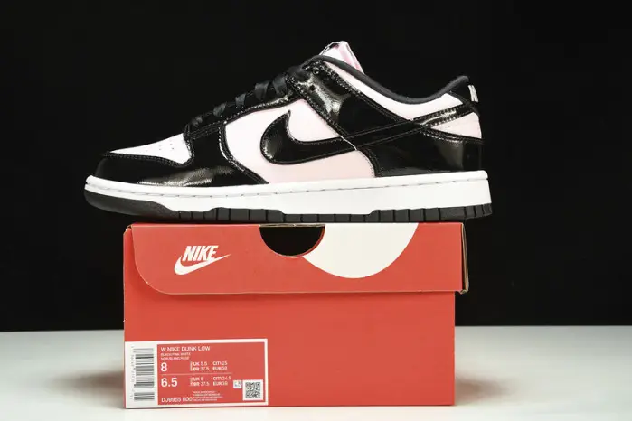 Nike SB Dunk  Low "Pink Black" 
