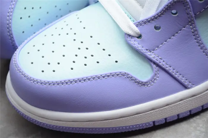 Jordan 1 Mid White Shadow 
