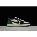 AJ1 ST Travis Scott x Air Jordan 1 Retro  Low Green Black 