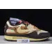 Travis Scott x Air Max 1 'Baroque Brown' - Nike    DO9392 