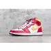 Jordan 1 Retro High OG Light Fusion Red 
