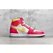 Jordan 1 Retro High OG Light Fusion Red 