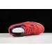 Air Jordan 4 IV Retro FIBA Gym Red Black White 