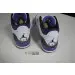 Air Jordan 3 White Black Dark Iris Cement Grey 