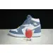 AirJordan 1 Retro WMNS “Denim” 