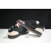 Air Jordan 1 Low x SoleFly 'Black and Sport Red 