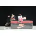 Air Jordan 1 Low x SoleFly 'Black and Sport Red 