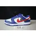 NIKE DUNK LOW＂White and University Red＂ 
