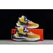 Jean Paul Gaultier x Sacai x Nk VaporWaffle "Sesame" 