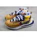Jean Paul Gaultier x Sacai x Nk VaporWaffle "Sesame" 