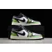 Jordan 1 Low Wear Away Electric Green 