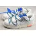 Nike Dunk Low OW Lot 16 