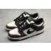 Nike SB Dunk Low White Black Trail End Brown 