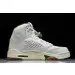 Air Jordan 5 "El Grito" Sail and Dark Pony 