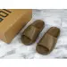 YEEZY SLIDES 'EARTH BROWN' 