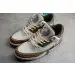 Air Jordan 3 Retro SE White Dark Brown Green Shoes 