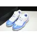 JORDAN 11 RETRO LOW UNIVERSITY BLUE 