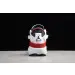 Jordan 6 Rings White University Red 