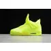 Jordan 4 Retro Flyknit Volt 