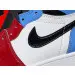 Jordan 1 Retro High Fearless UNC Chicago 