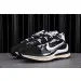 NIKE VAPORWAFFLE SACAI BLACK WHITE 