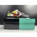 Nike SB Dunk Low Raygun Tie-Dye Black 