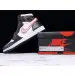 Jordan 1 Retro High Defiant White Black Gym Red 
