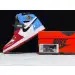 Jordan 1 Retro High Fearless UNC Chicago 
