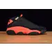 Jordan 13 Retro Low Clot Black Red 