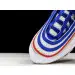 Nike Air Max 97 Game Royal Metallic Silver University Red 