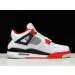 Jordan 4 Retro Fire Red (2012) 