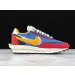 Nike LD Waffle Sacai Blue Multi 