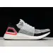 Ultra Boost 2019 Cloud White Active Red 