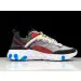 Nike React Element 87 Dark Grey Photo Blue 