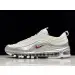 Nike Air Max 97 Silver White 