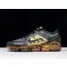 Nike Air VaporMax 2019 Black Metallic Gold  DFAAB1787