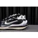 NIKE VAPORWAFFLE SACAI BLACK WHITE 