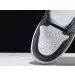 Jordan 1 Retro High Satin Black Toe (W) 