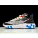 Nike React Element 87 Dark Grey Photo Blue  FDCEE1811